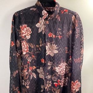 Zara shirt